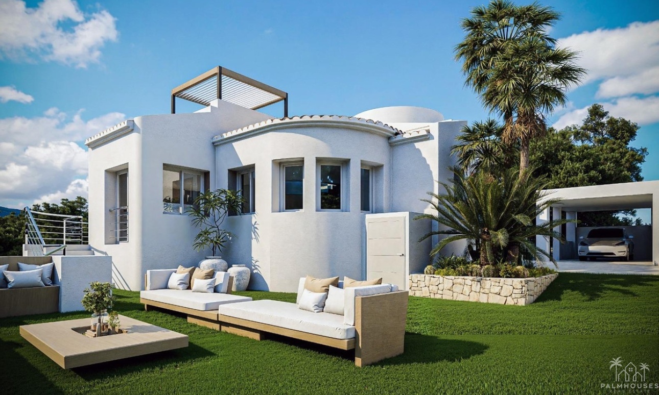 Herverkoop - Villa - Altea - Altea Centro