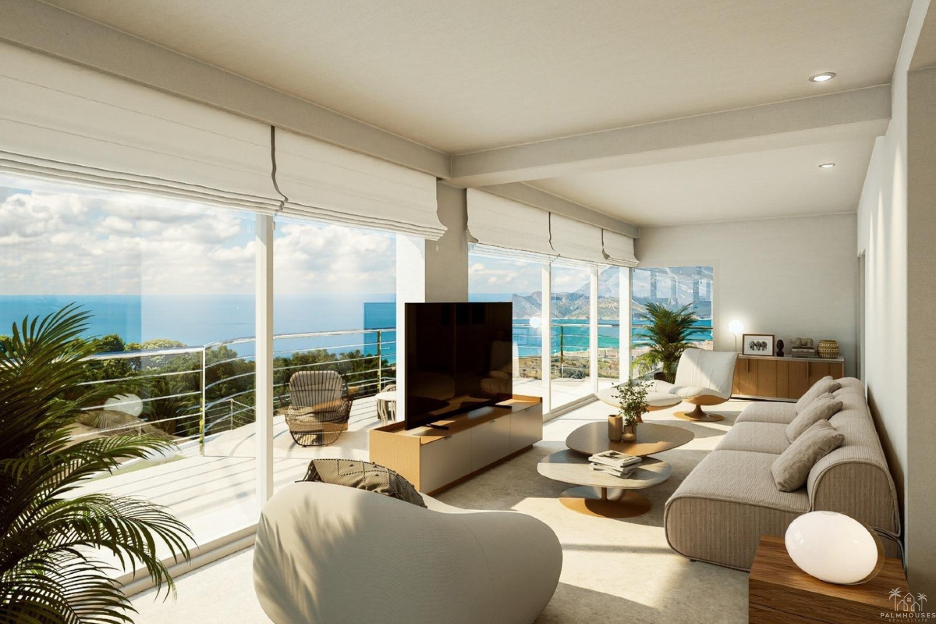 Herverkoop - Villa - Altea - Altea Centro