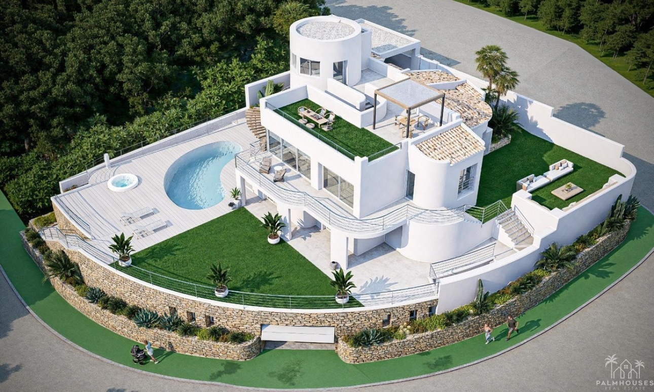 Herverkoop - Villa - Altea - Altea Centro