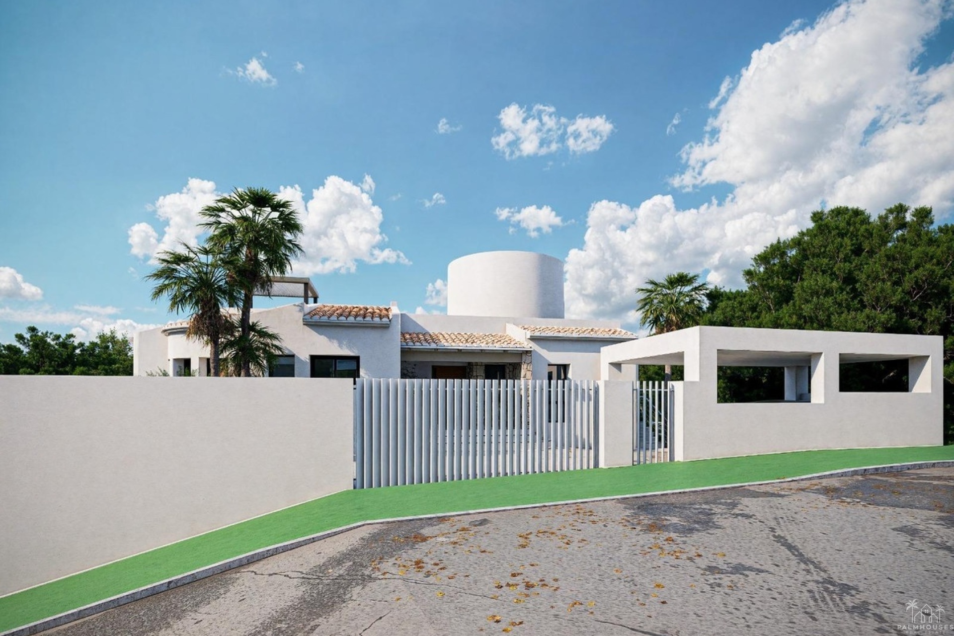 Herverkoop - Villa - Altea - Altea Centro