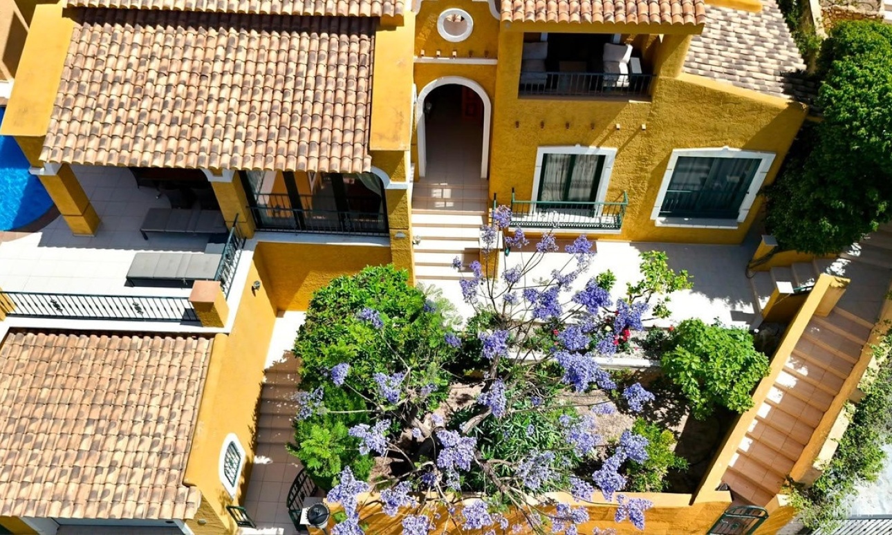 Herverkoop - Villa - Altea - Altea Centro