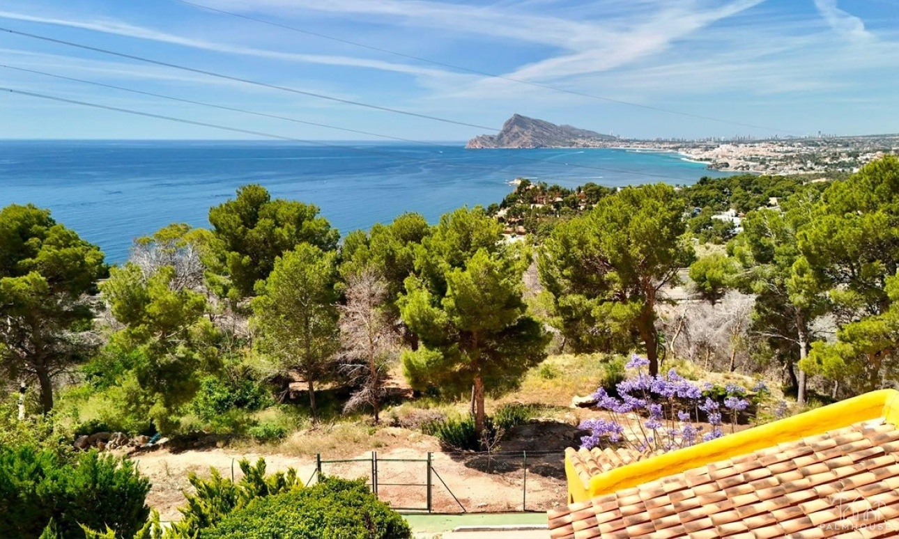 Herverkoop - Villa - Altea - Altea Centro