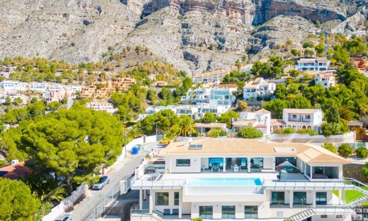 Herverkoop - Villa - Altea - Altea Centro