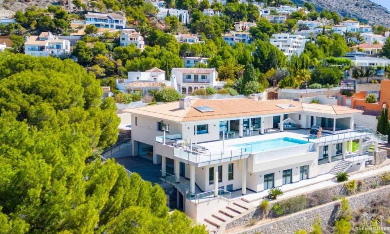 Herverkoop - Villa - Altea - Altea Centro