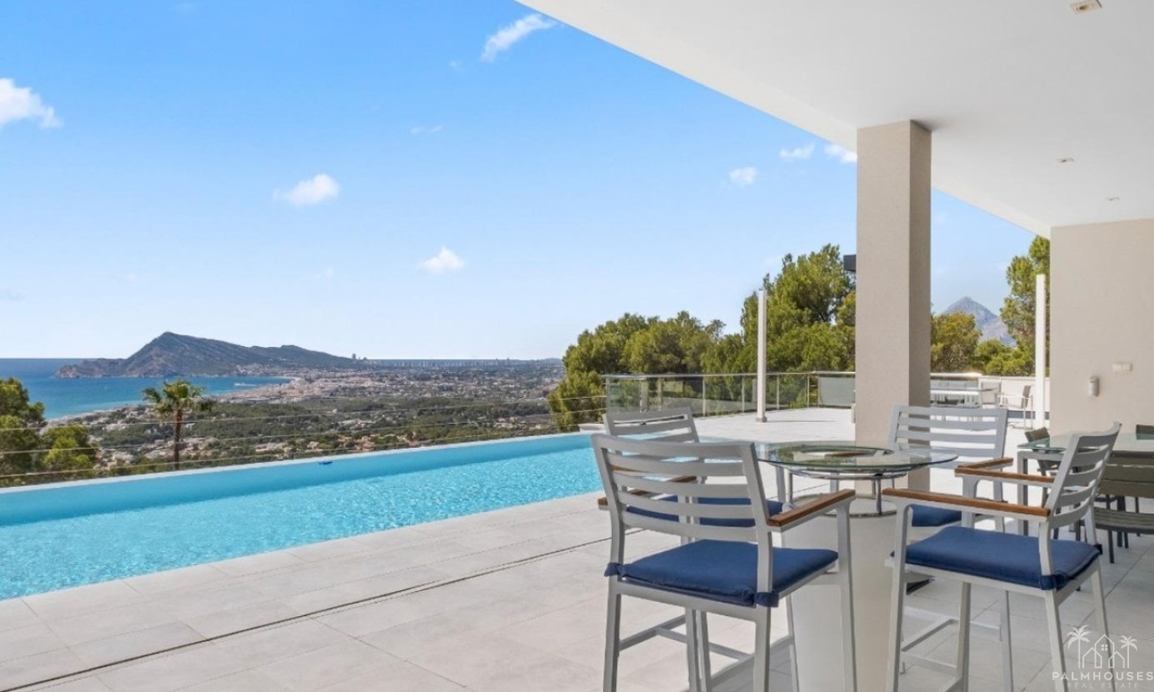 Herverkoop - Villa - Altea - Altea Centro