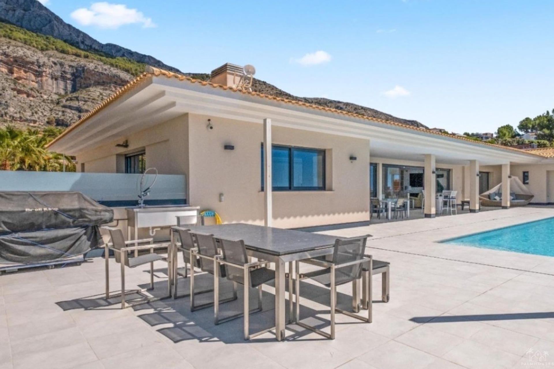 Herverkoop - Villa - Altea - Altea Centro