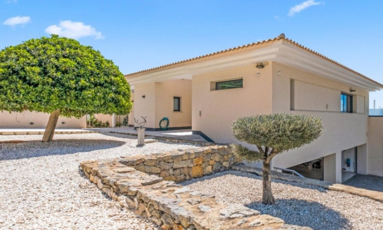 Herverkoop - Villa - Altea - Altea Centro