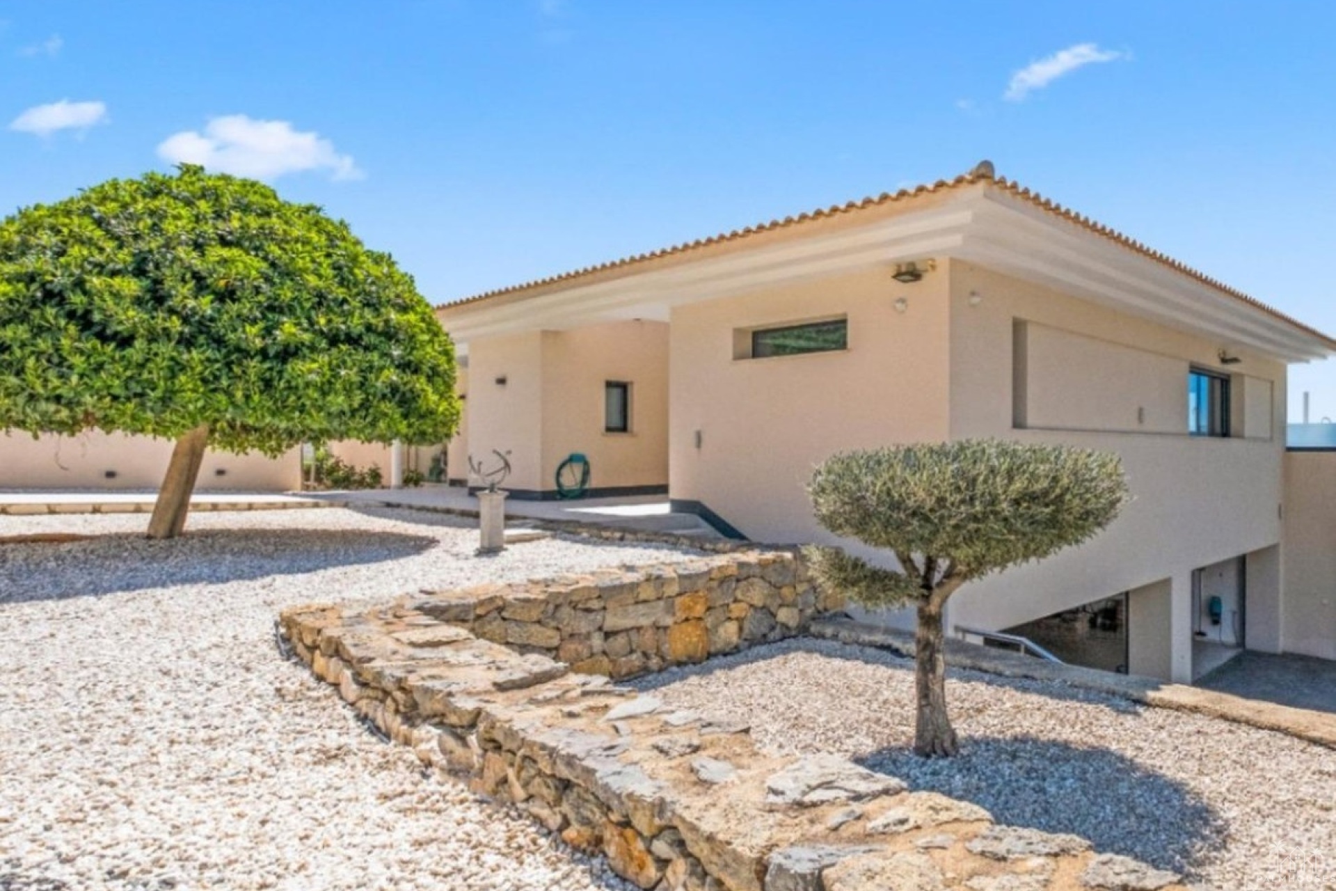 Herverkoop - Villa - Altea - Altea Centro