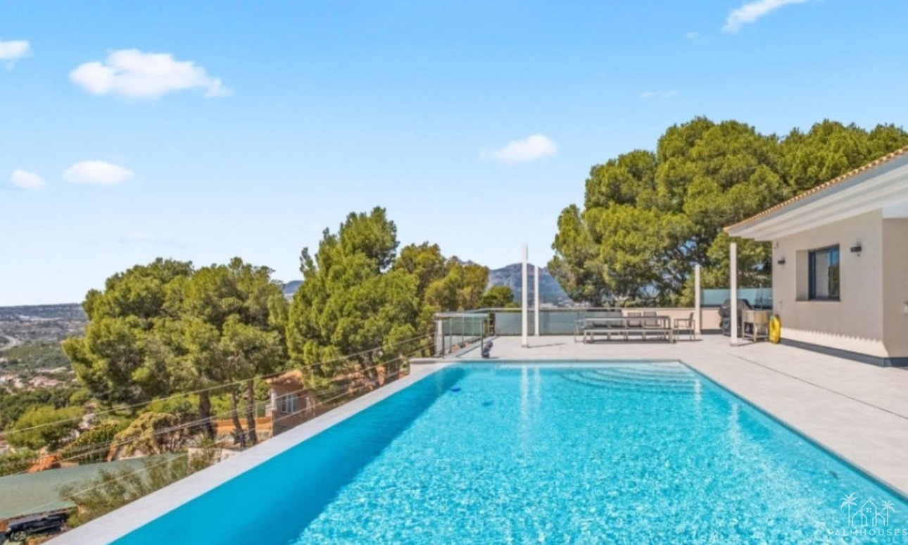 Herverkoop - Villa - Altea - Altea Centro