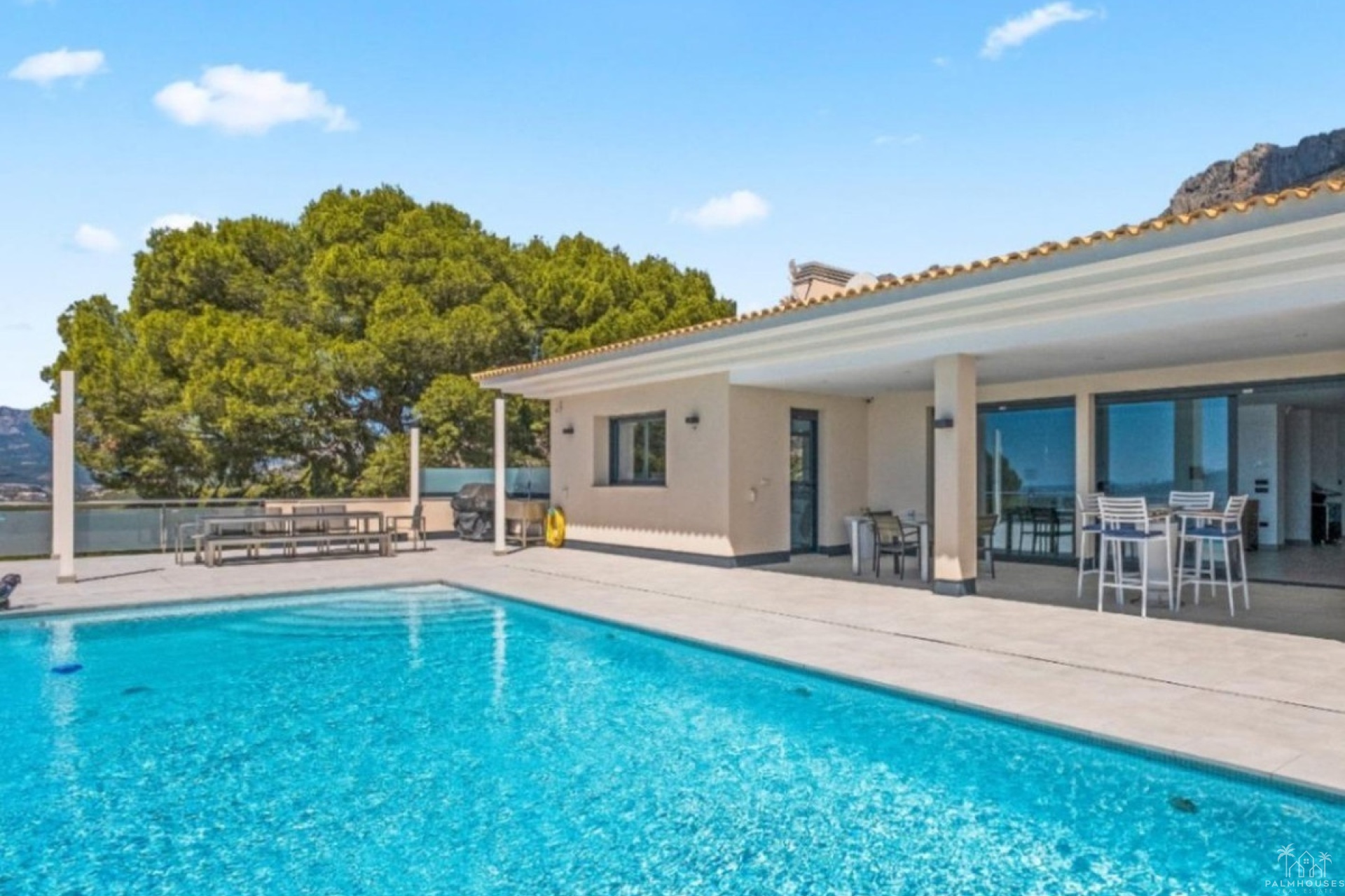 Herverkoop - Villa - Altea - Altea Centro