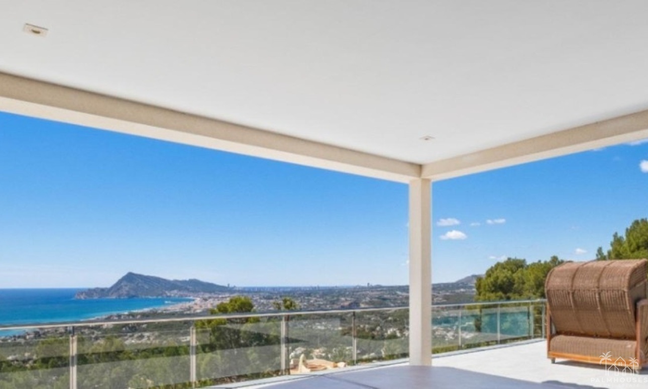 Herverkoop - Villa - Altea - Altea Centro