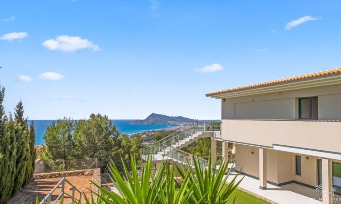 Herverkoop - Villa - Altea - Altea Centro