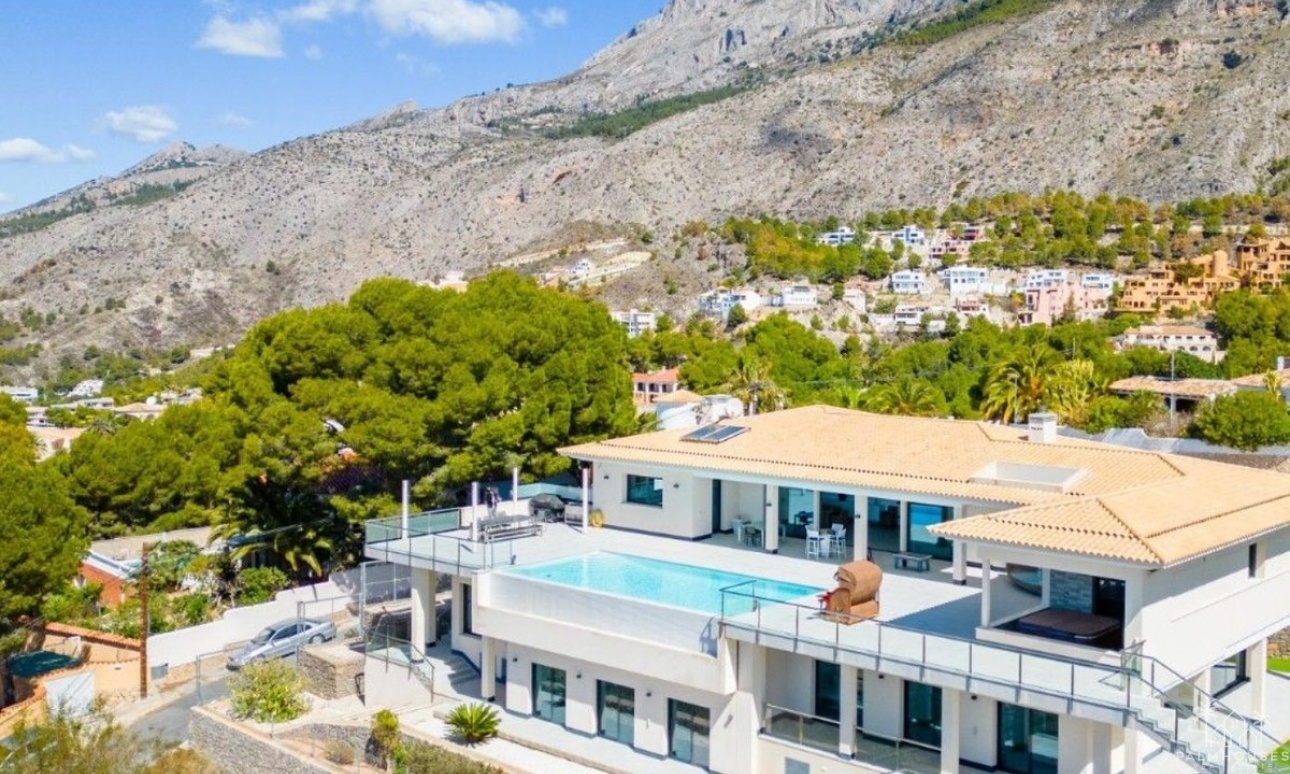 Herverkoop - Villa - Altea - Altea Centro