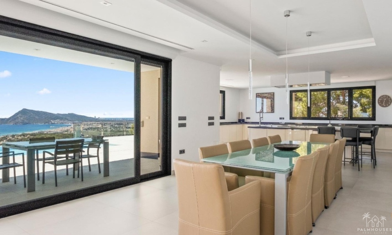 Herverkoop - Villa - Altea - Altea Centro