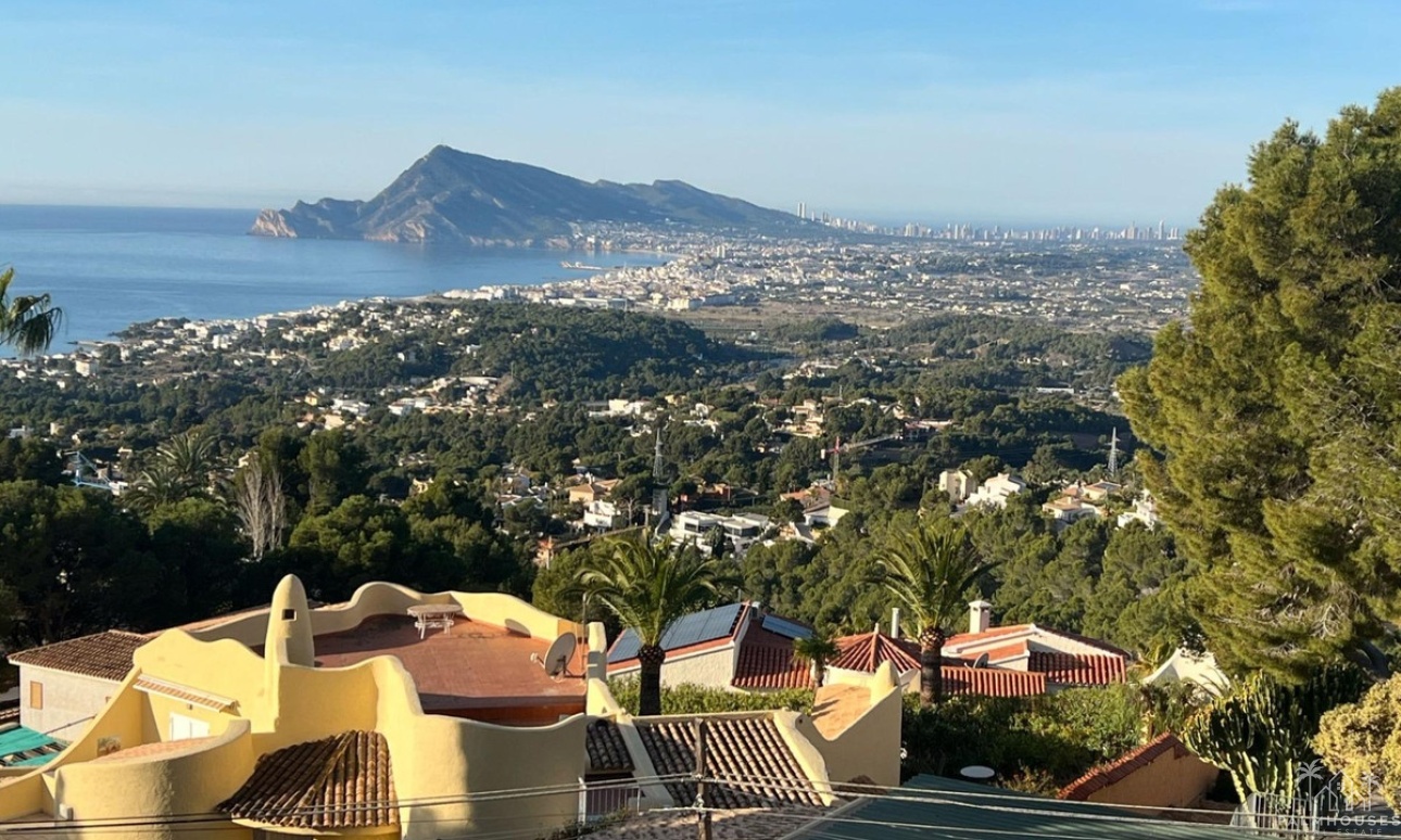 Herverkoop - Villa - Altea - Altea Centro