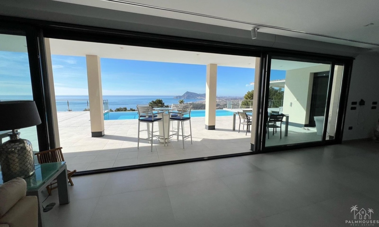 Herverkoop - Villa - Altea - Altea Centro