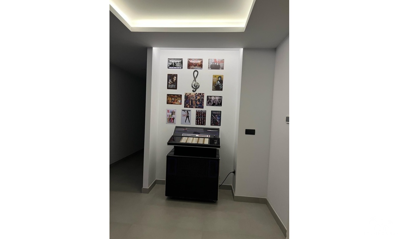 Herverkoop - Villa - Altea - Altea Centro