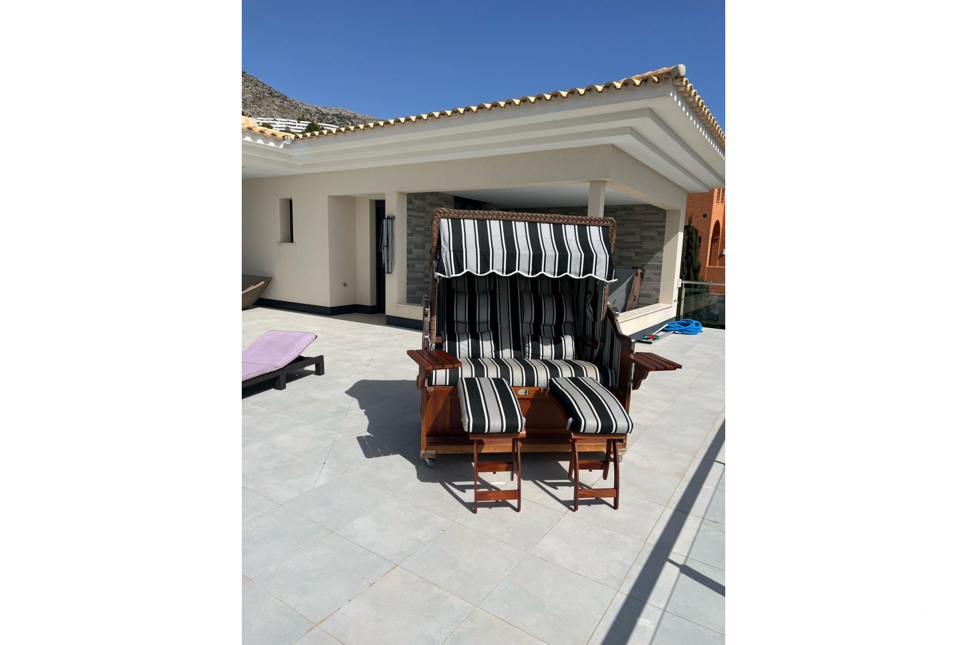 Herverkoop - Villa - Altea - Altea Centro