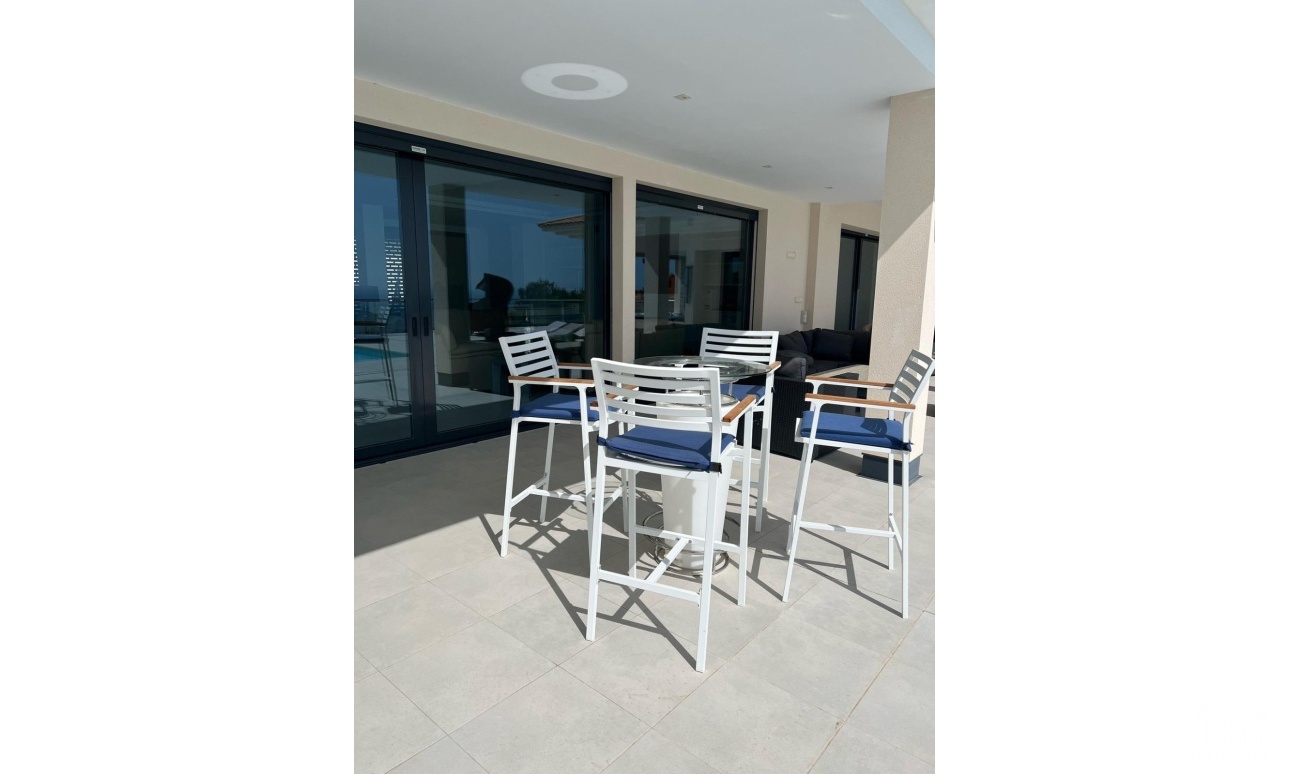 Herverkoop - Villa - Altea - Altea Centro