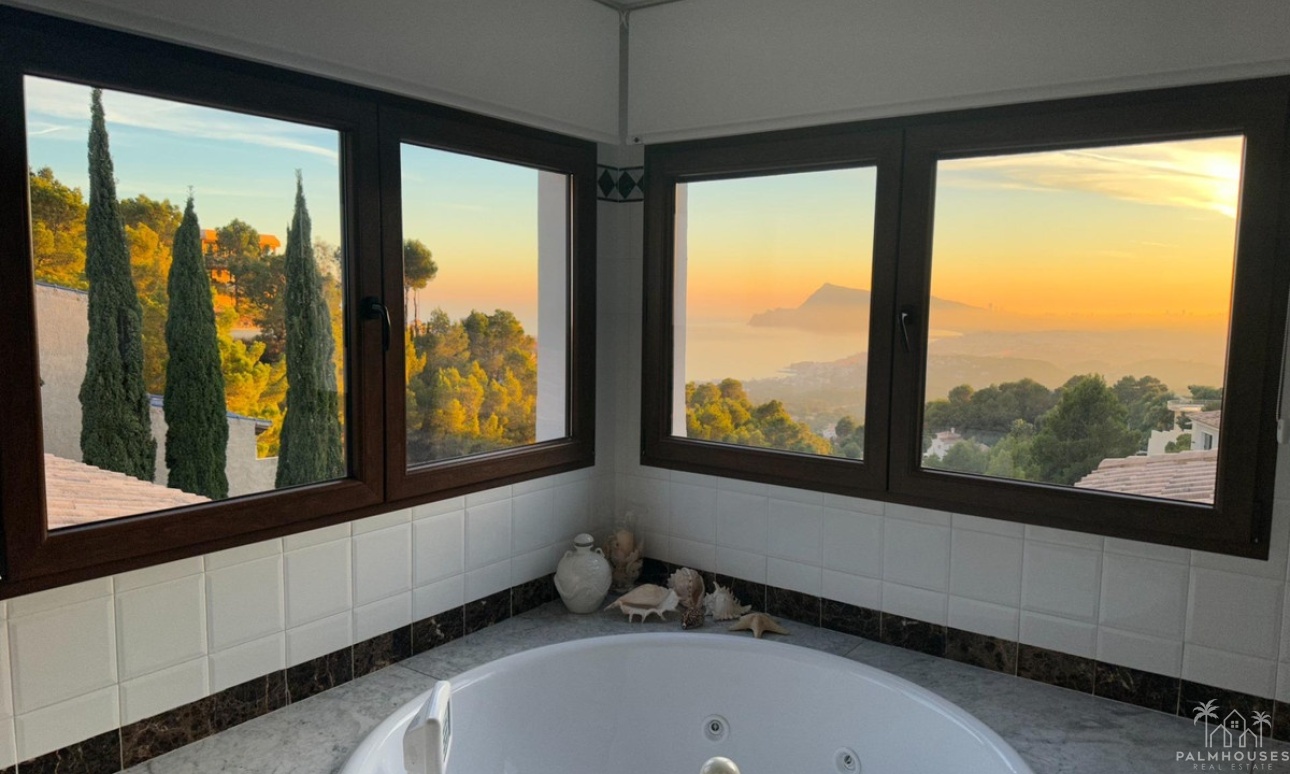 Herverkoop - Villa - Altea - Altea Centro