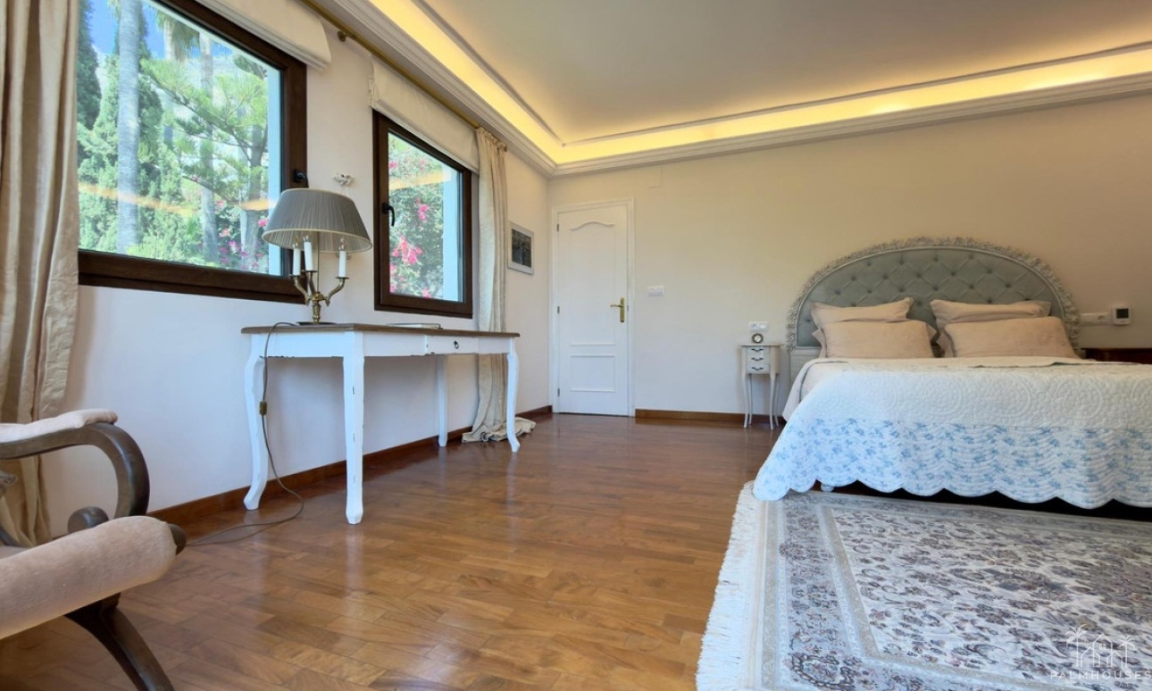 Herverkoop - Villa - Altea - Altea Centro
