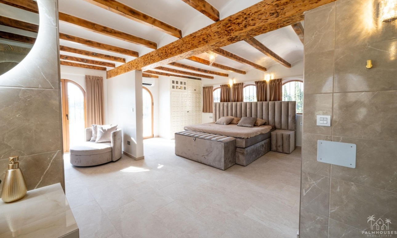 Herverkoop - Villa - Altea - Altea Centro
