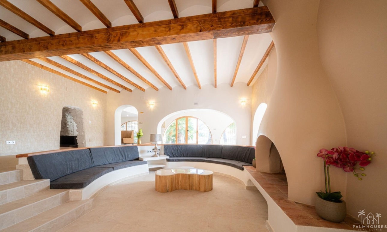Herverkoop - Villa - Altea - Altea Centro