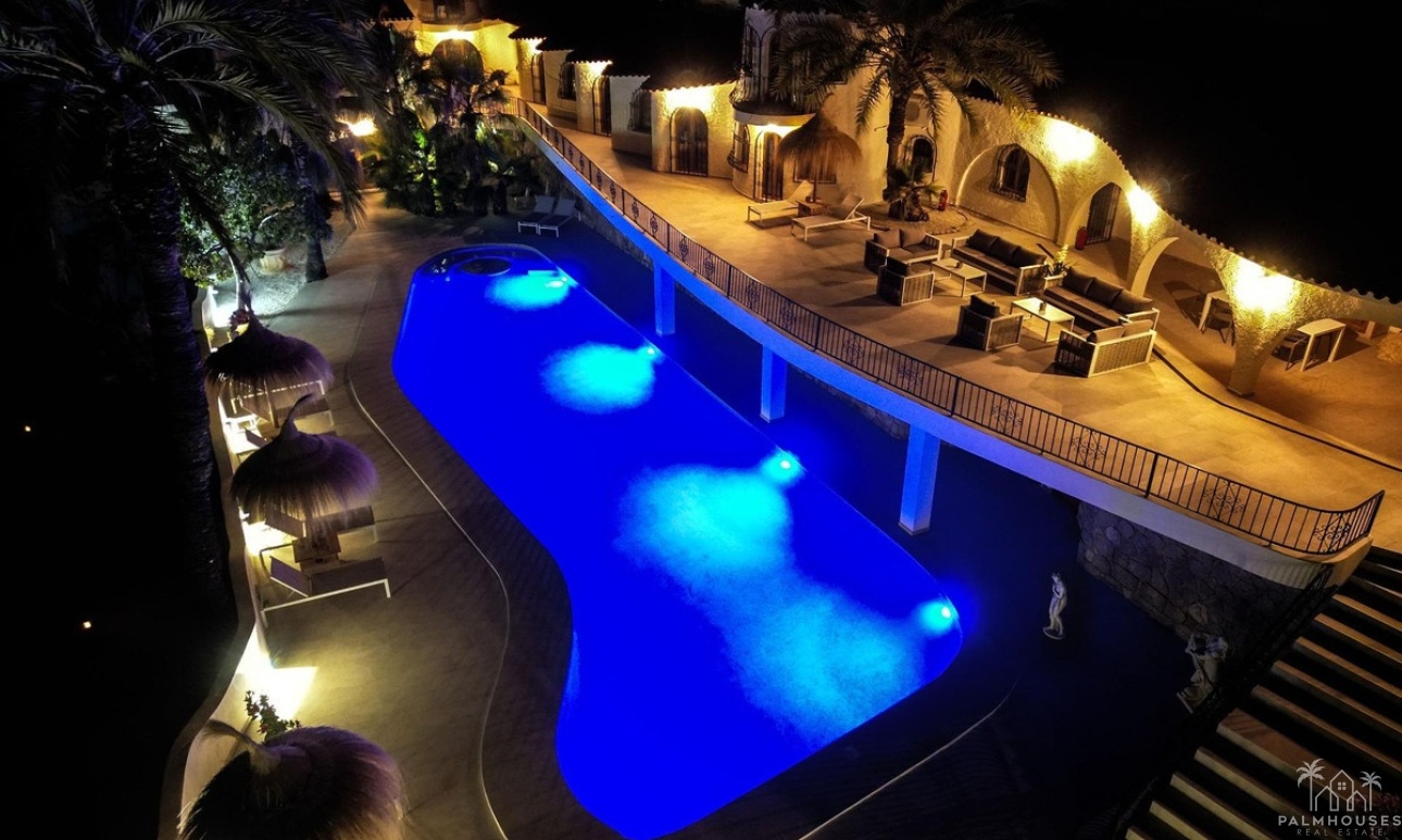 Herverkoop - Villa - Altea - Altea Centro