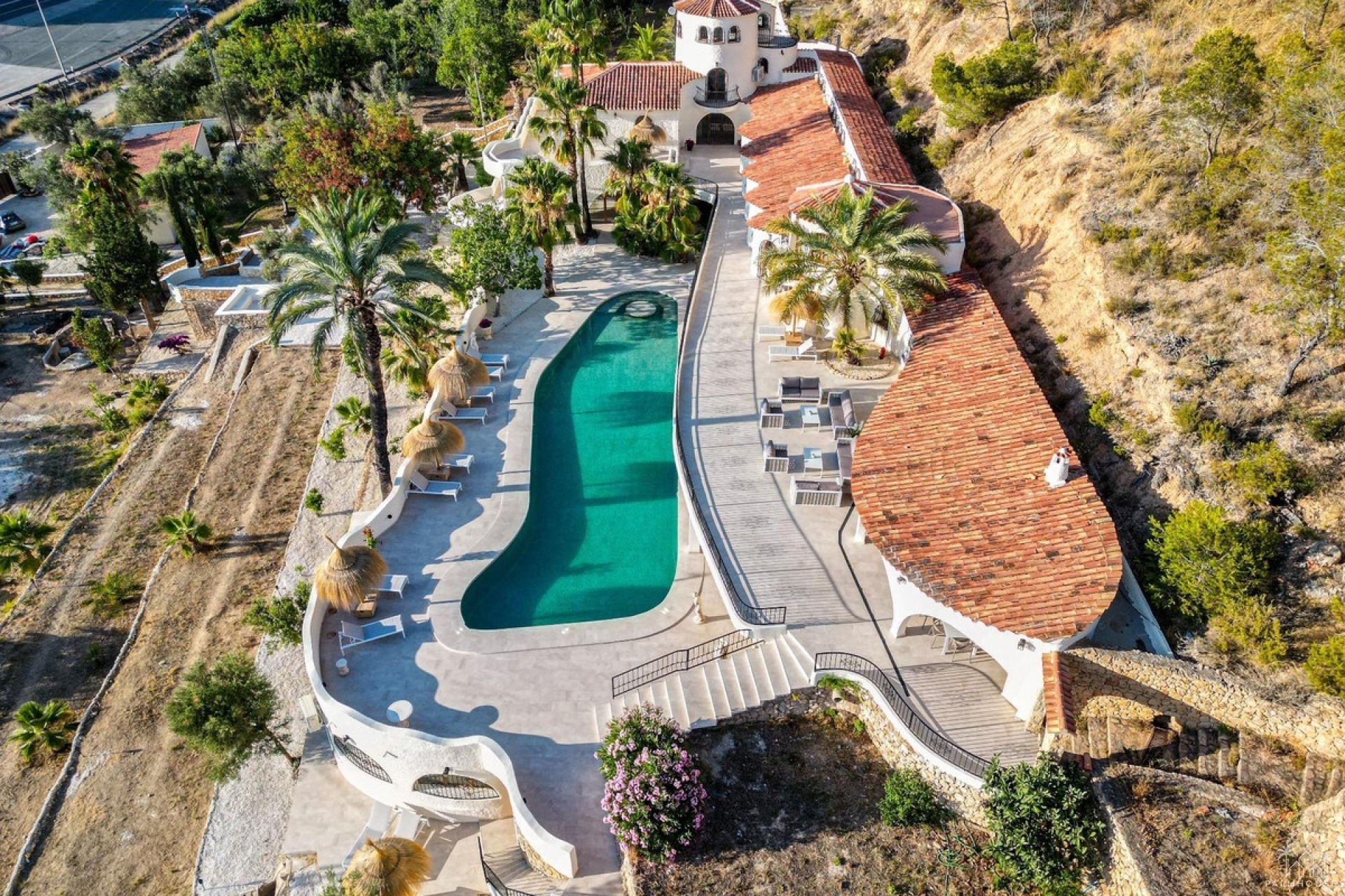 Herverkoop - Villa - Altea - Altea Centro