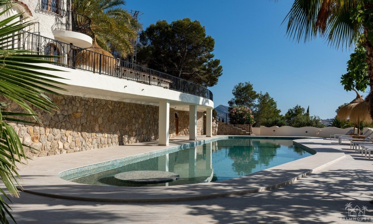 Herverkoop - Villa - Altea - Altea Centro