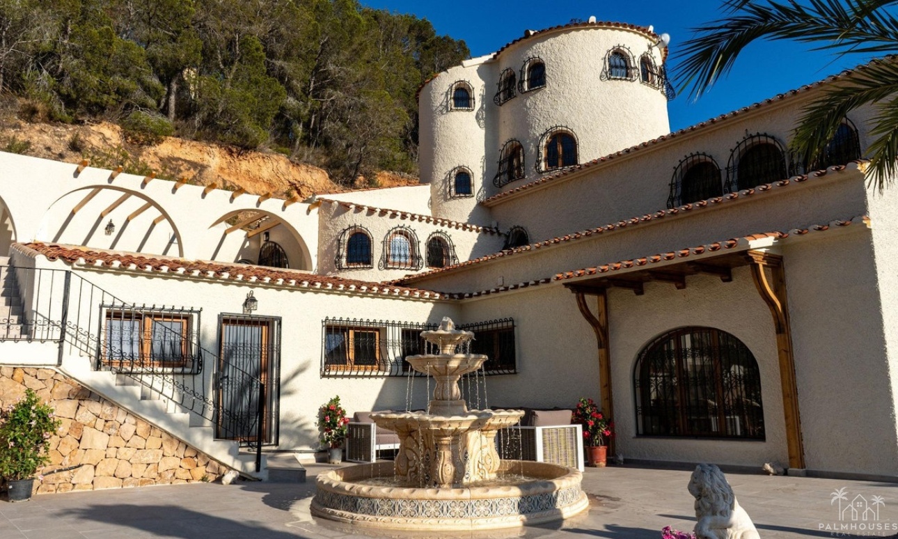 Herverkoop - Villa - Altea - Altea Centro