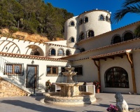 Herverkoop - Villa - Altea - Altea Centro