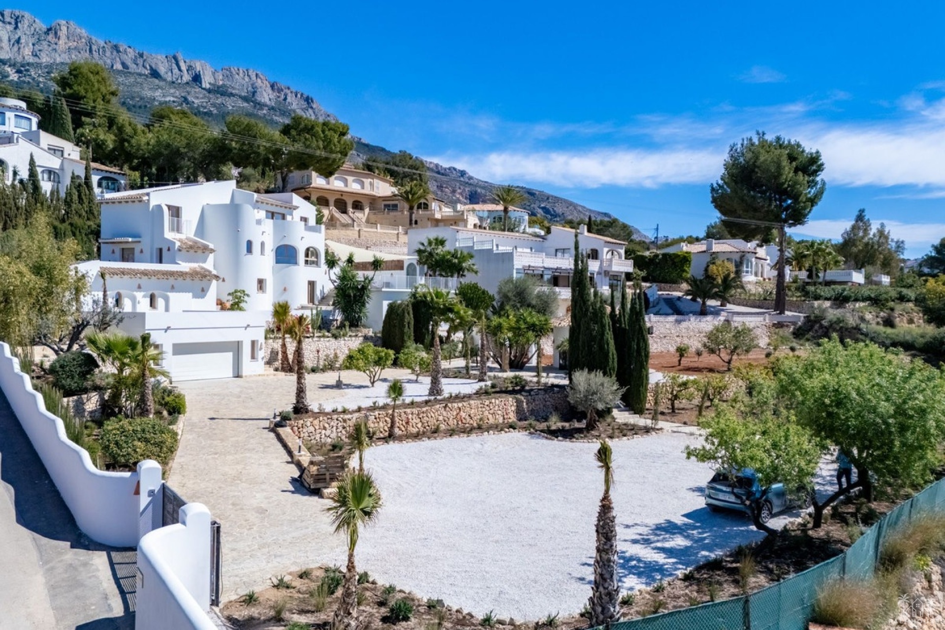 Herverkoop - Villa - Altea - Altea Centro