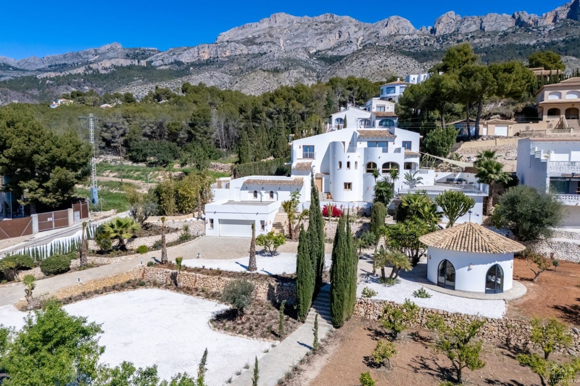 Herverkoop - Villa - Altea - Altea Centro