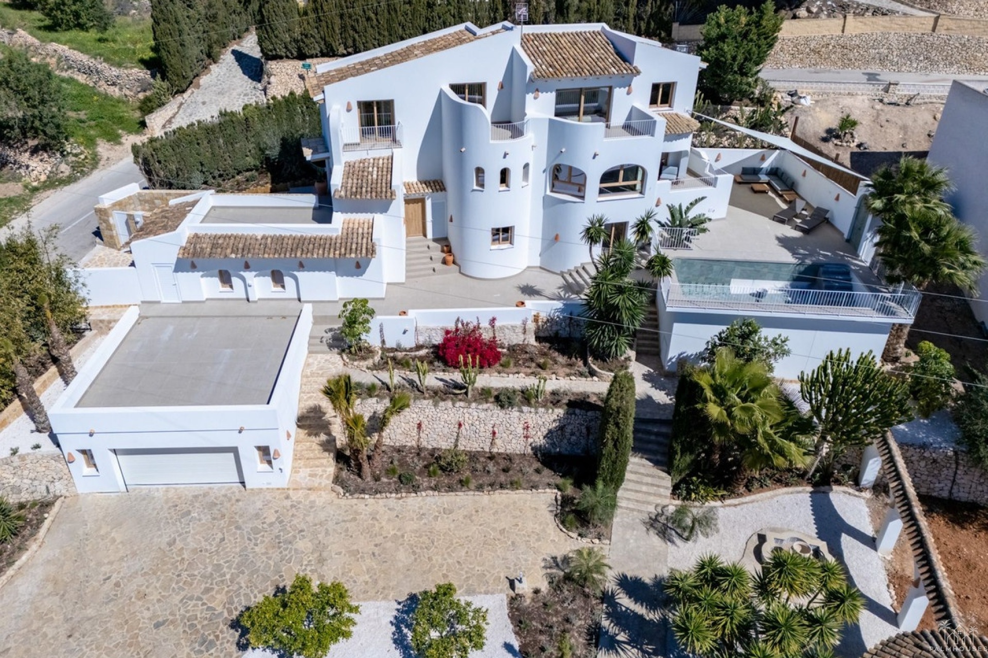 Herverkoop - Villa - Altea - Altea Centro