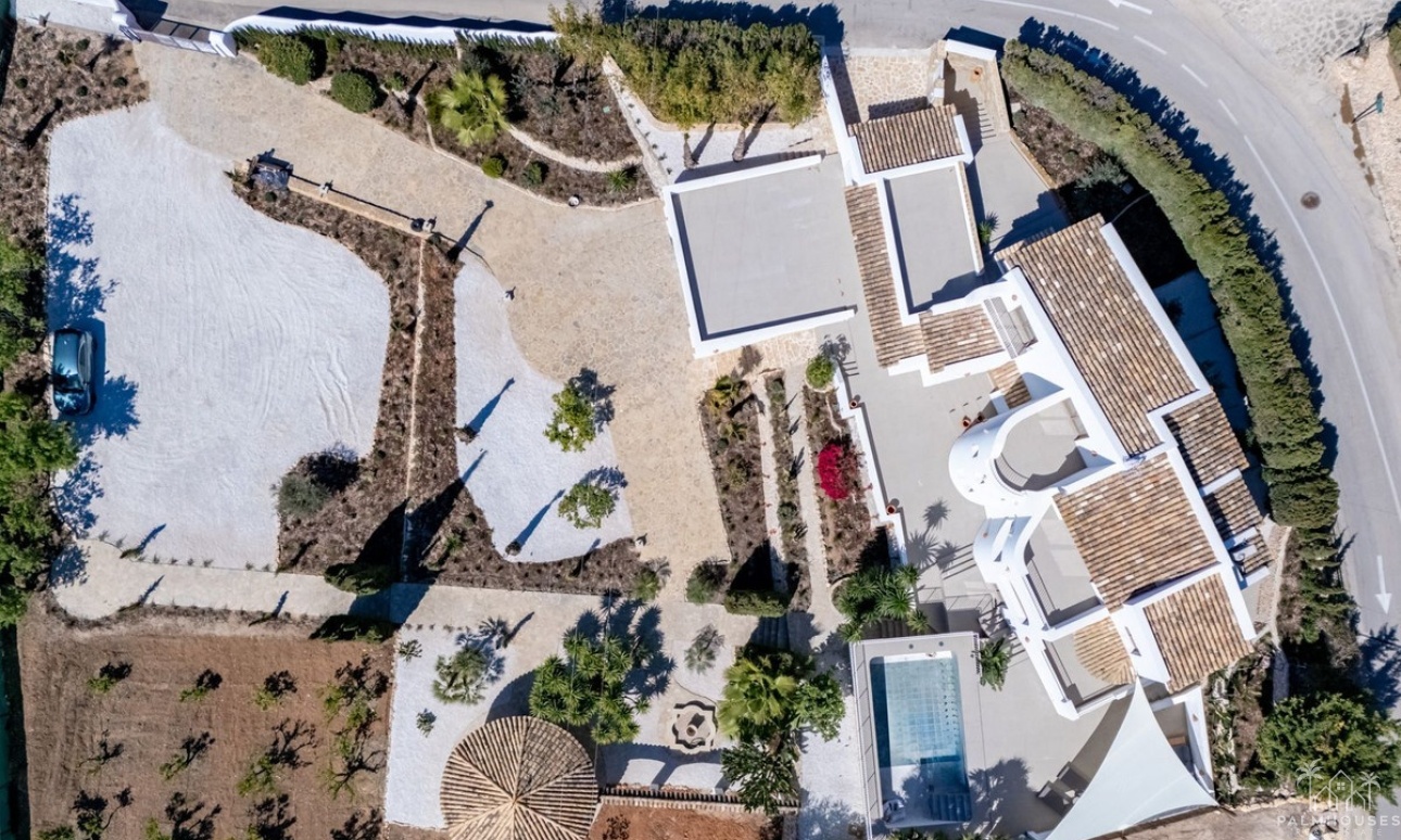 Herverkoop - Villa - Altea - Altea Centro