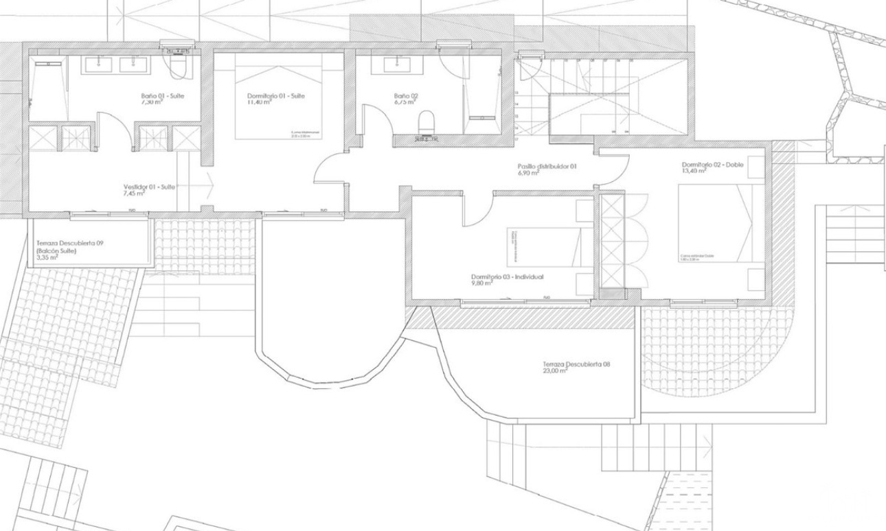Herverkoop - Villa - Altea - Altea Centro