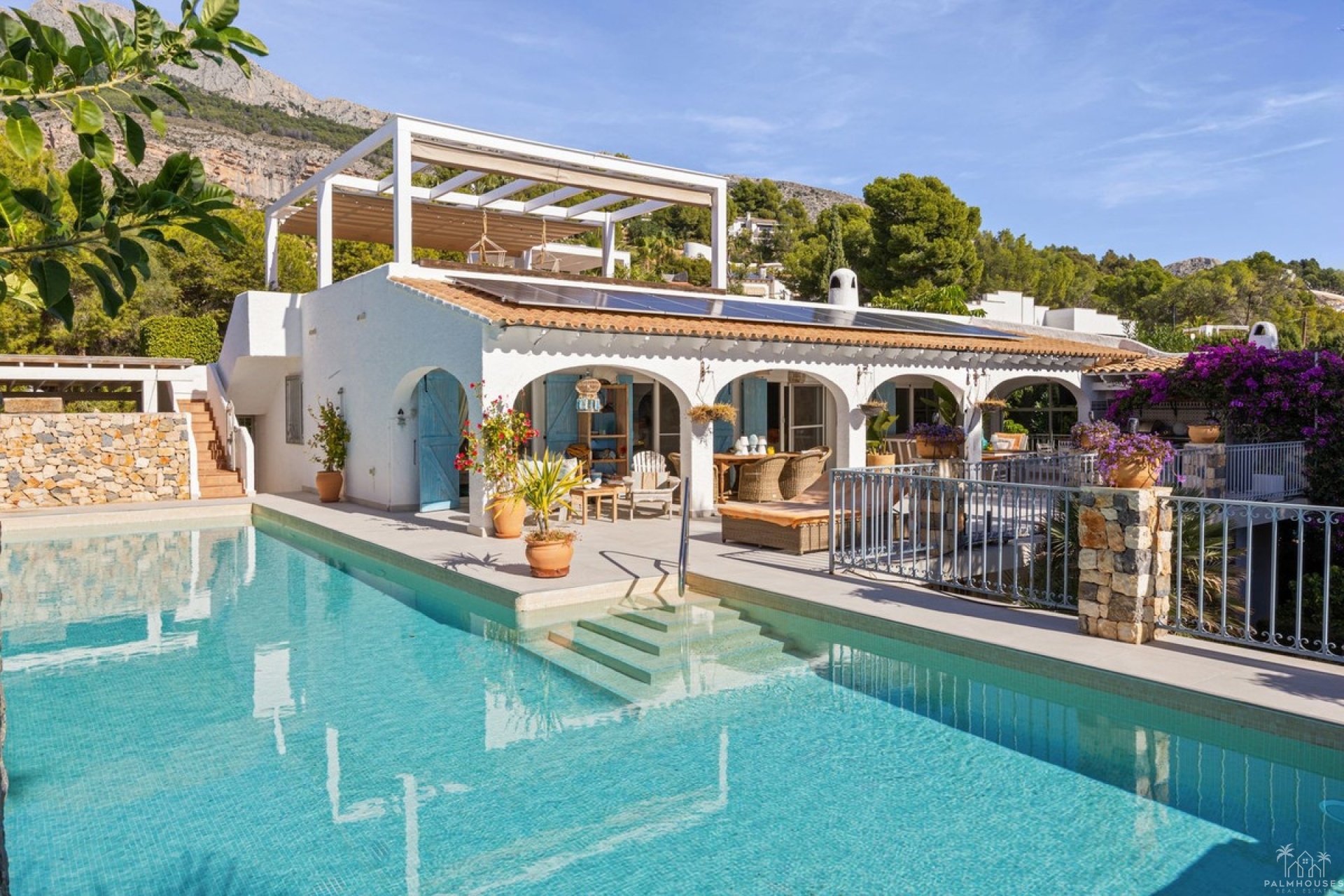 Herverkoop - Villa - Altea - Altea Centro