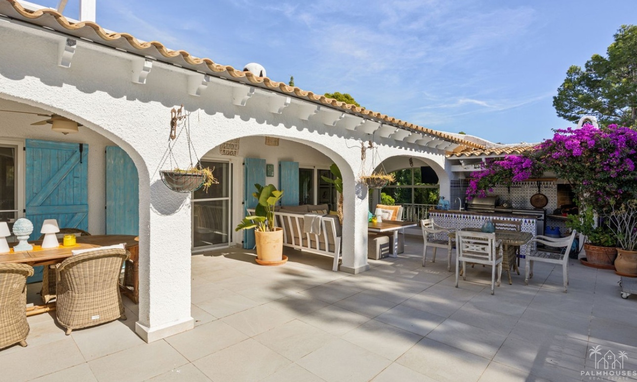 Herverkoop - Villa - Altea - Altea Centro