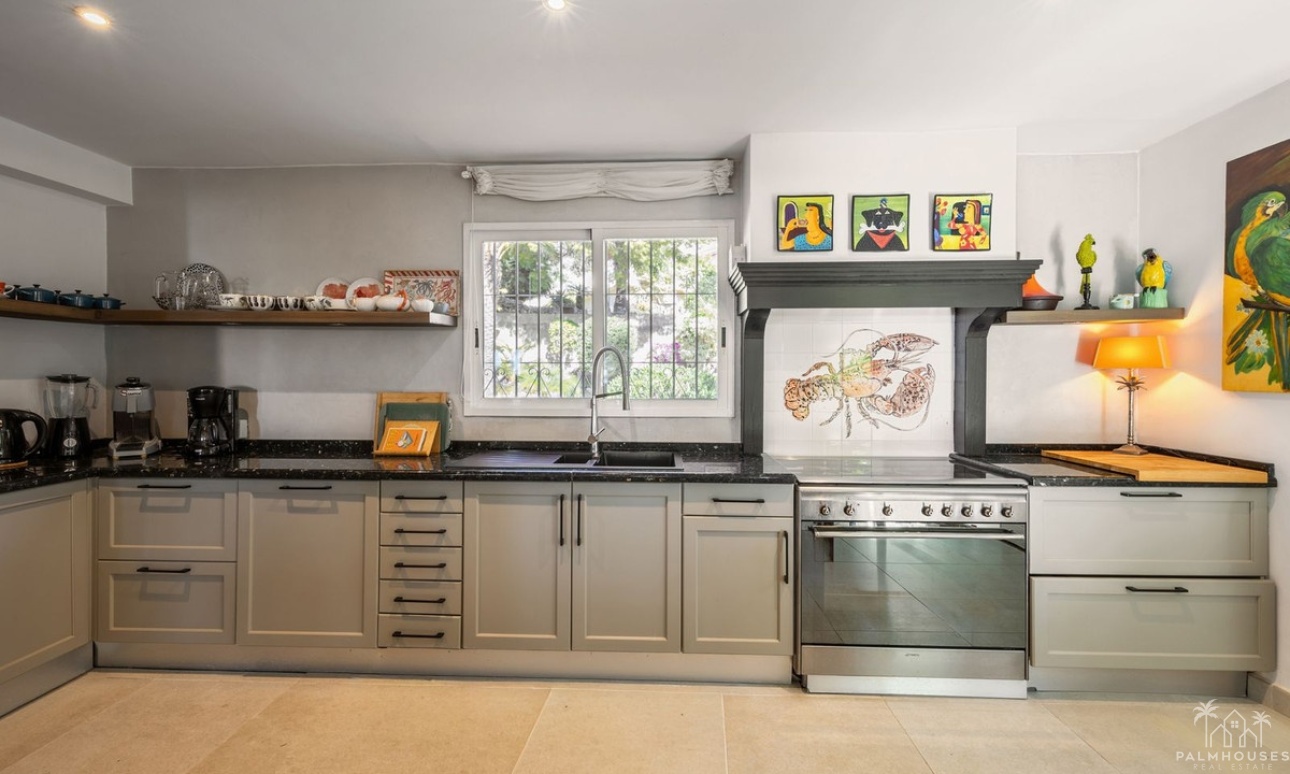 Herverkoop - Villa - Altea - Altea Centro