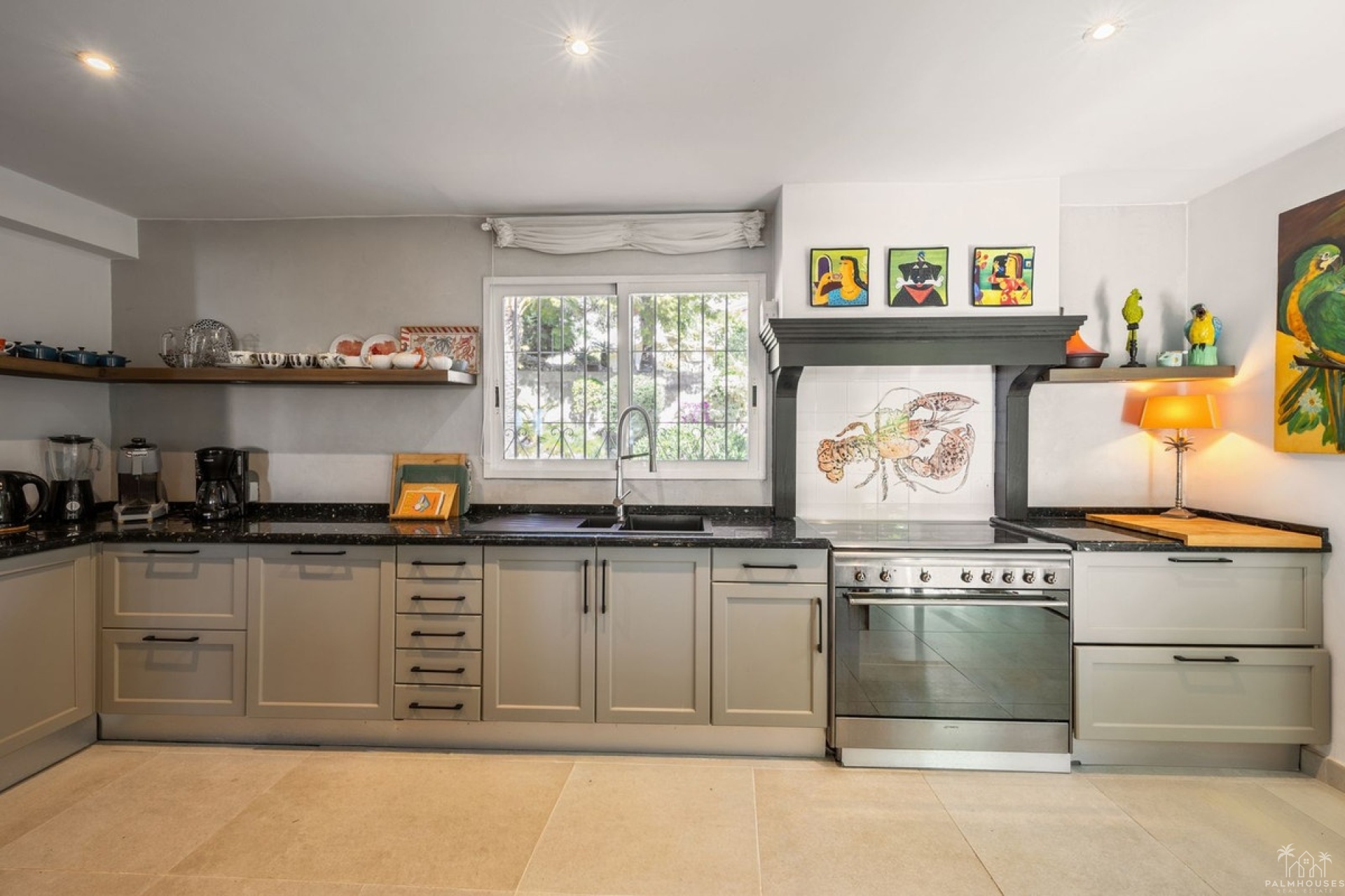 Herverkoop - Villa - Altea - Altea Centro