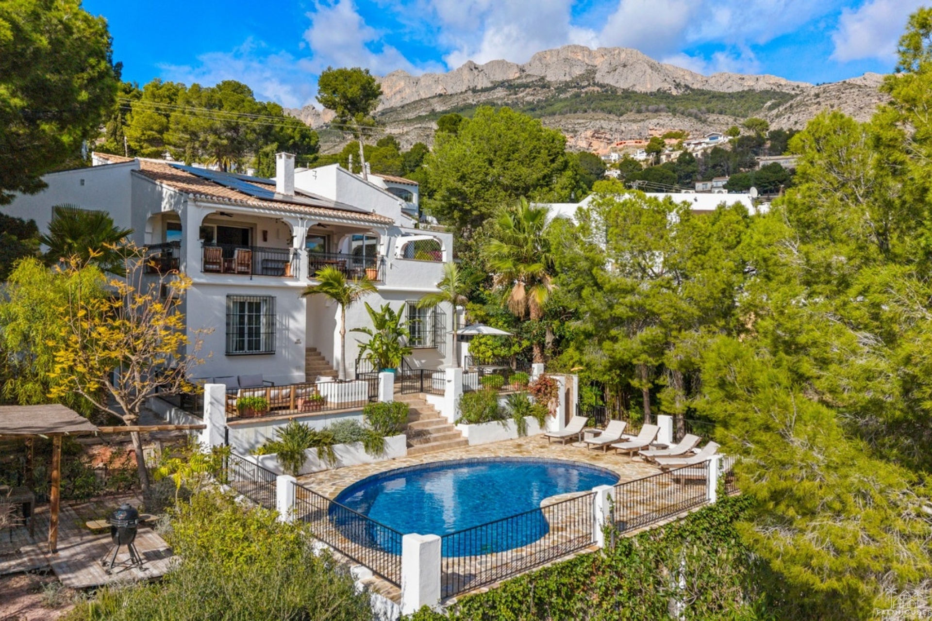 Herverkoop - Villa - Altea - Altea Centro