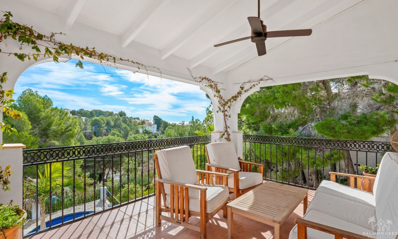 Herverkoop - Villa - Altea - Altea Centro