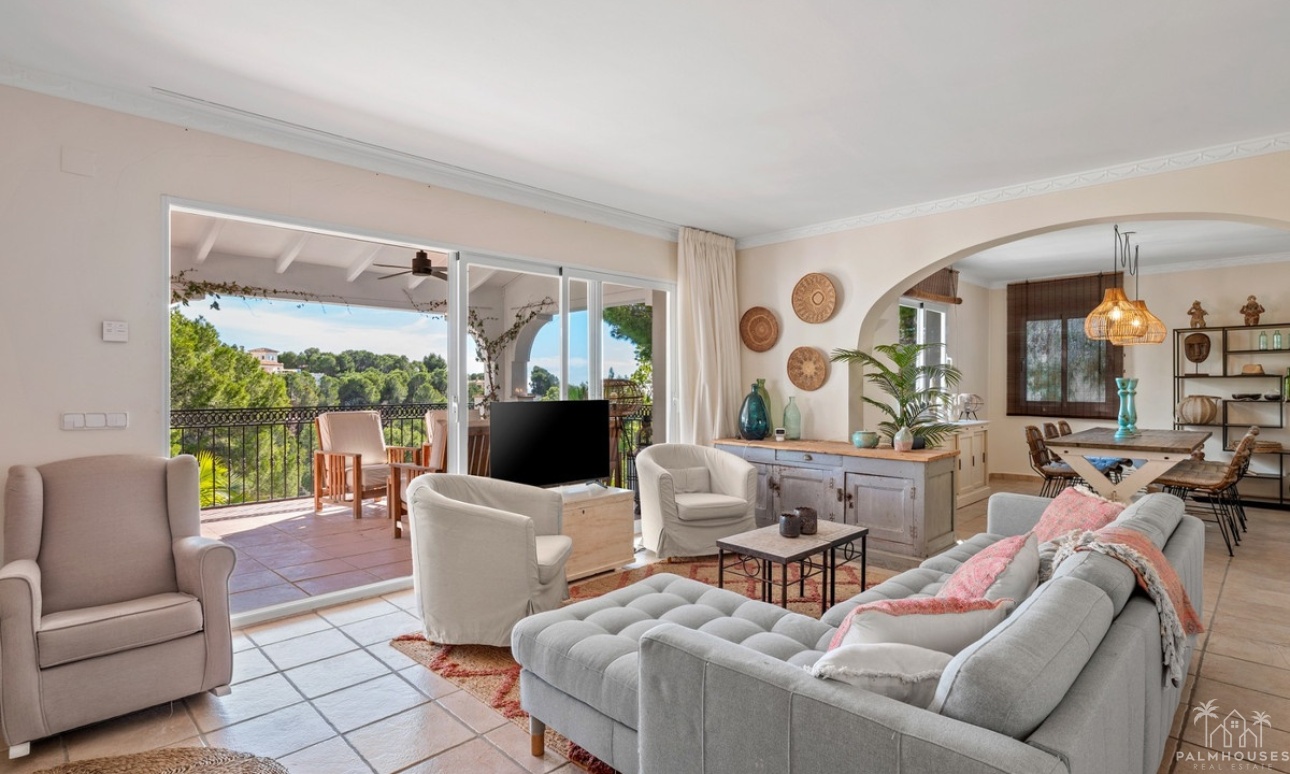 Herverkoop - Villa - Altea - Altea Centro