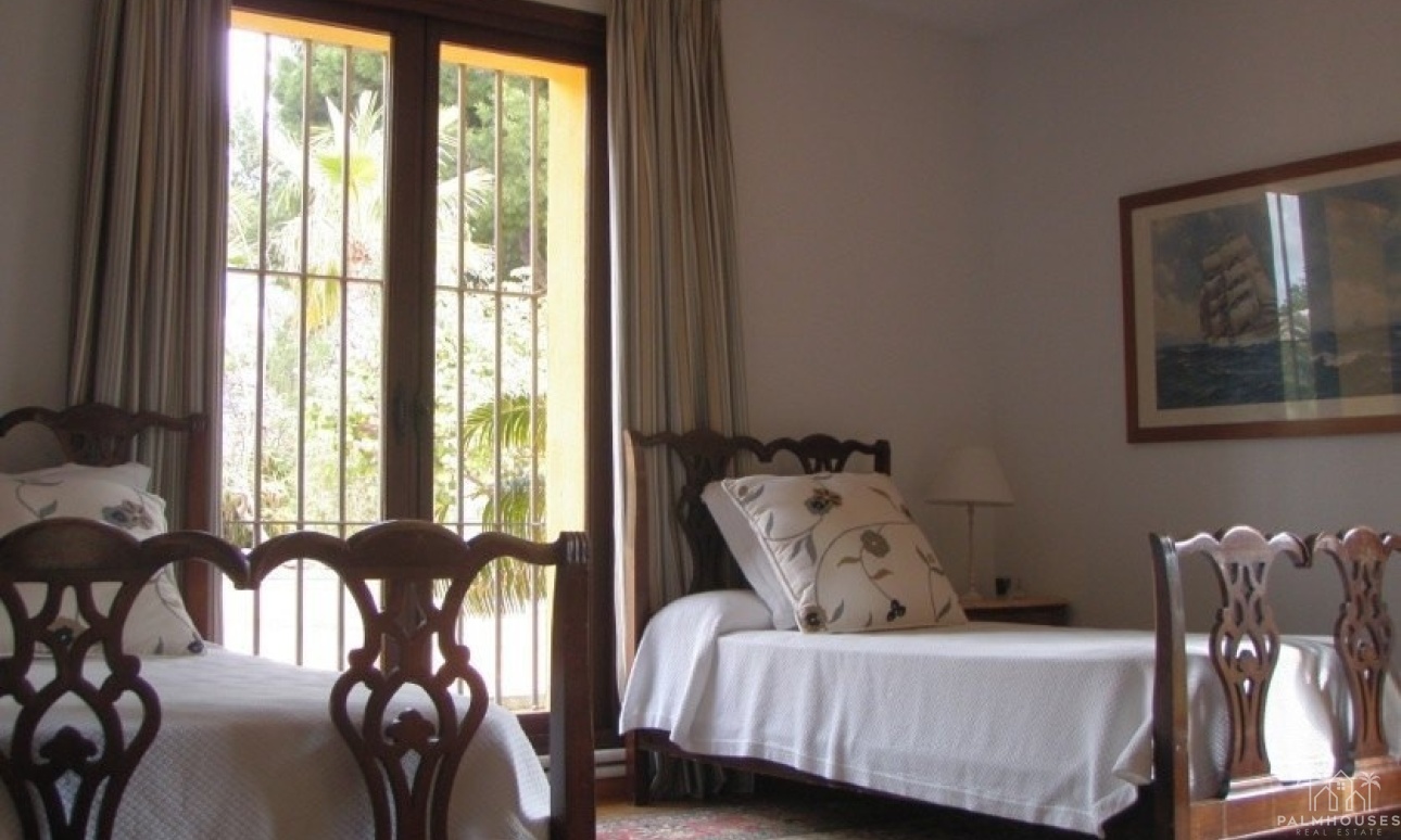 Herverkoop - Villa - Altea - Altea Centro
