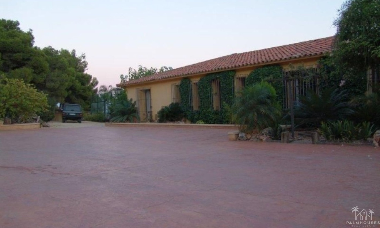 Herverkoop - Villa - Altea - Altea Centro