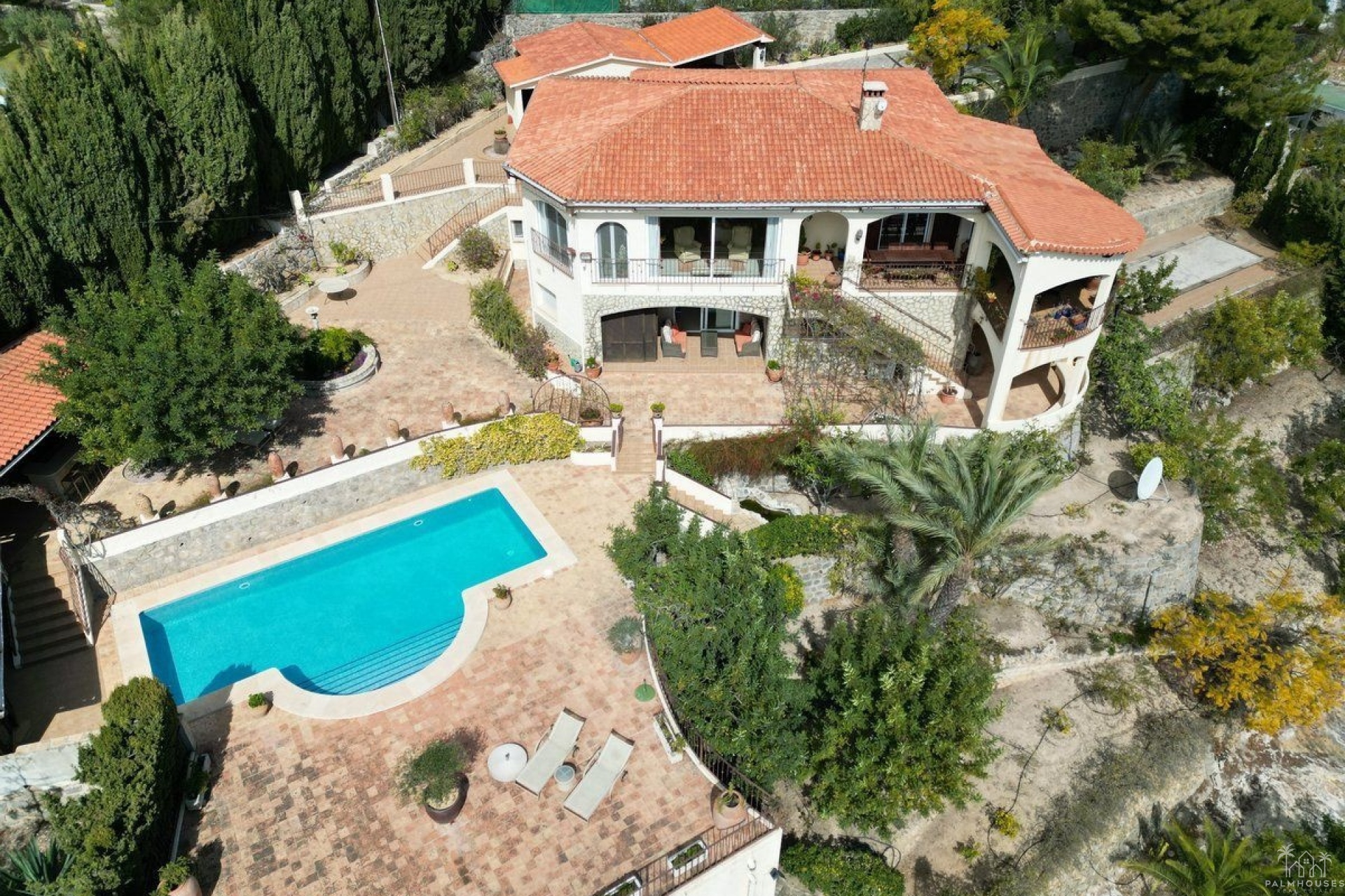 Herverkoop - Villa - Altea - Altea Centro