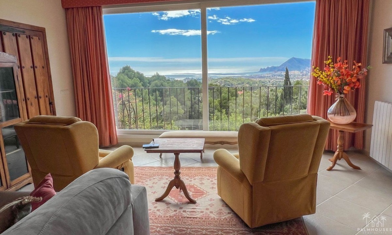 Herverkoop - Villa - Altea - Altea Centro