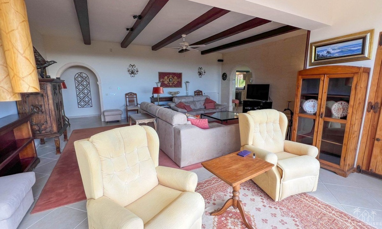 Herverkoop - Villa - Altea - Altea Centro