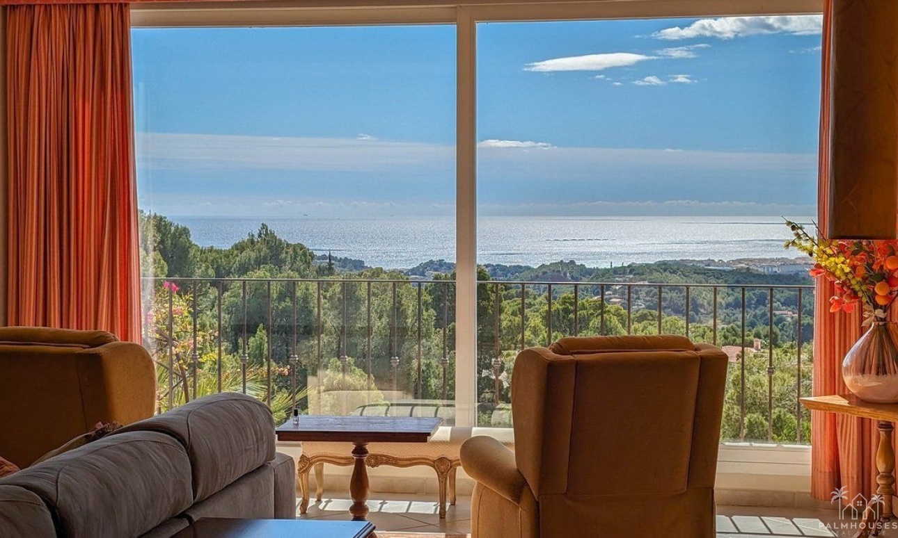 Herverkoop - Villa - Altea - Altea Centro